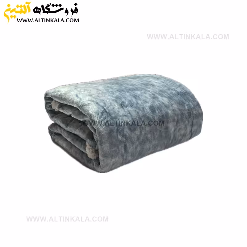 پتو گوسفندی نوجوان دولایه سایز 120×150 طرح امباس