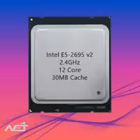 سی پی یو سرور Intel Xeon Processor E5-2695 v2