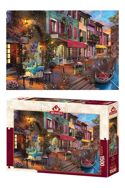 پازل the sweet life 5391 1500pcs