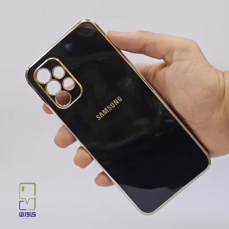 کاور سامسونگ A13 مای کیس مشکی | samsung A13
