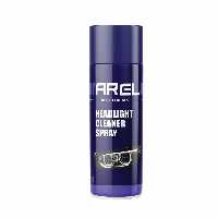 اسپری شفاف کننده چراغ خودرو آرل حجم 450ML