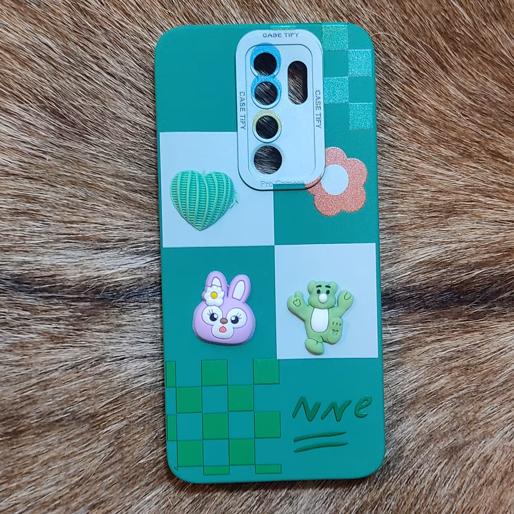 کاور Note 8pro-طرح برجسته -با کیفیت عالی-کد 15