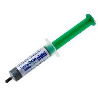 خمیر سیلیکون بزرگ 40gr سرنگی VISTELVISTEL 40g Silicone Thermal Grease