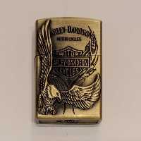 فندک عقاب پر باز طلایی