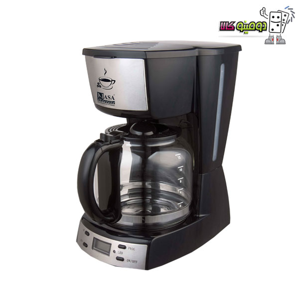 خرید قهوه ساز ناسا الکتریک مدل NS-515 - دومینو کالا
