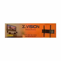 پایه دیواری تلوزیون ایکس ویژن مدل Z55 مناسب برای تلوزیون های 37 تا 60 اینچ