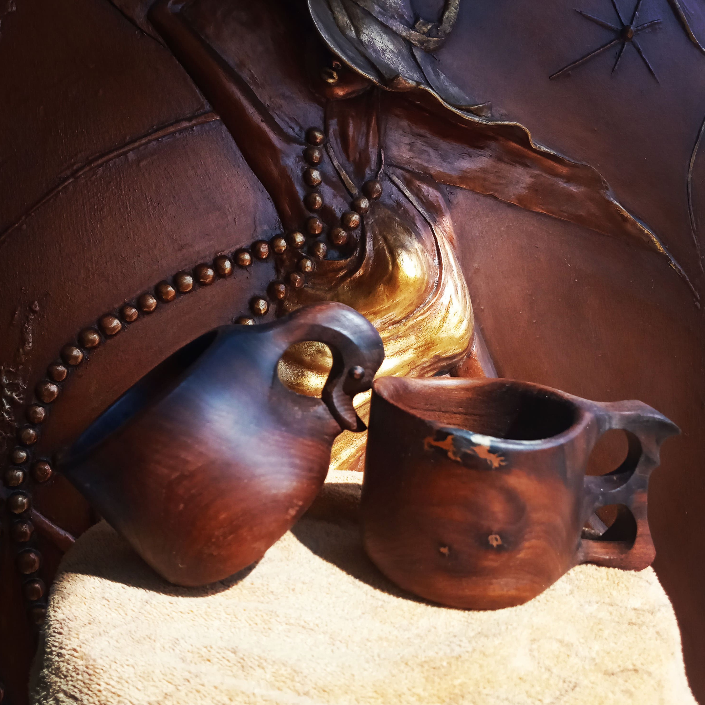 کوکسا.چوب اوجا ملچ