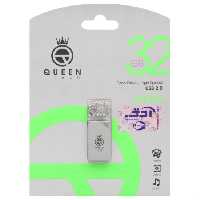فلش مموری کوئین تک مدل ANGLE USB2.0 ظرفیت 32 گیگابایت