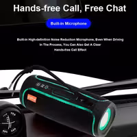 اسپیکر بلوتوثی قابل حمل TG288 Lantern Speaker