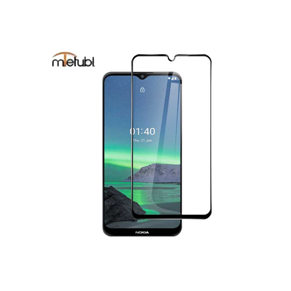 گلس محافظ صفحه میتوبل گوشی نوکیا Nokia 1.4 مدل Anti static