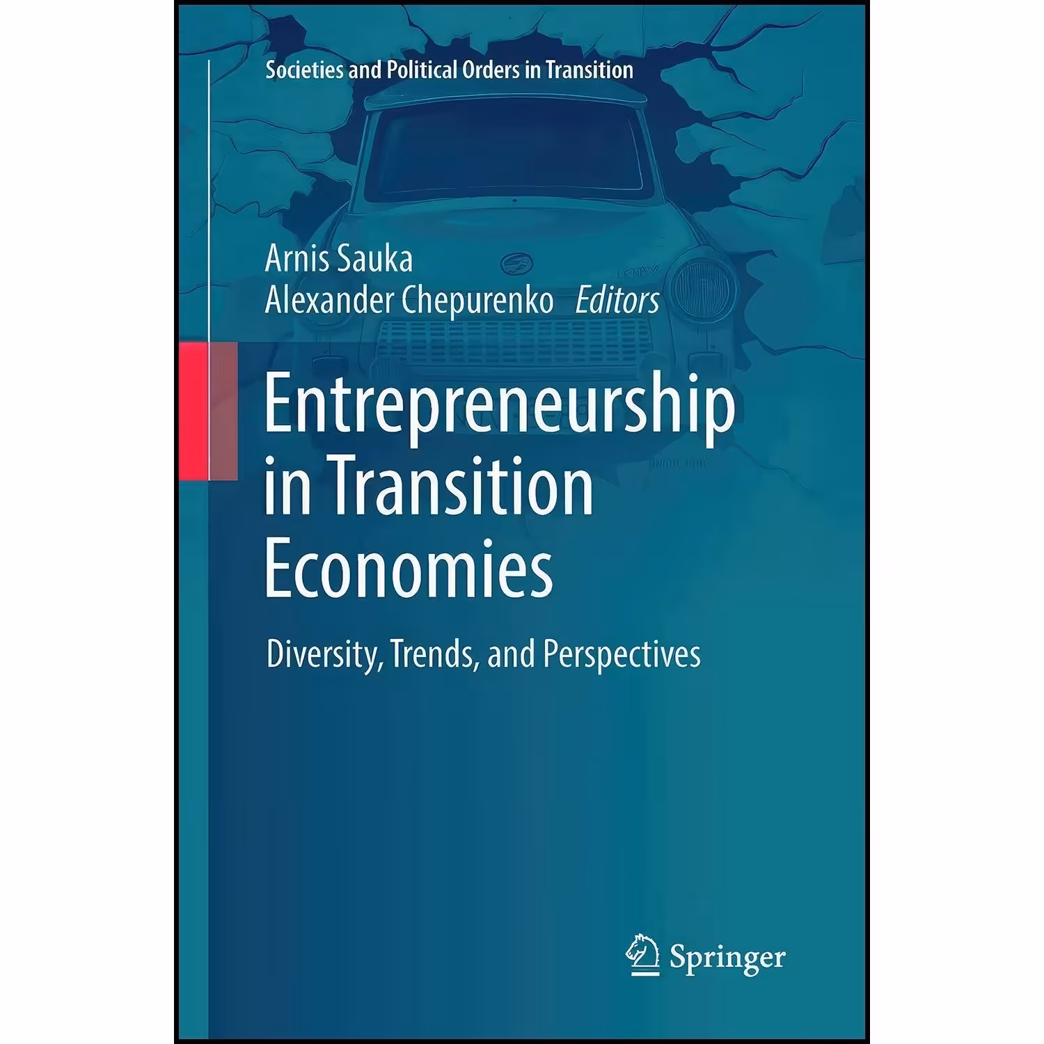 کتاب زبان اصلی Entrepreneurship in Transition Economies اثر جمعی از نویسندگان