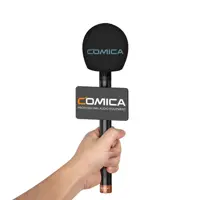 دسته میکروفون کامیکا Comica HR-WM Handheld