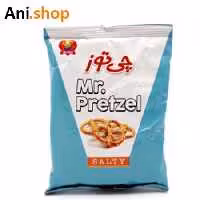 کراکر قلبی نمکی چی توز 40 گرم کد K14