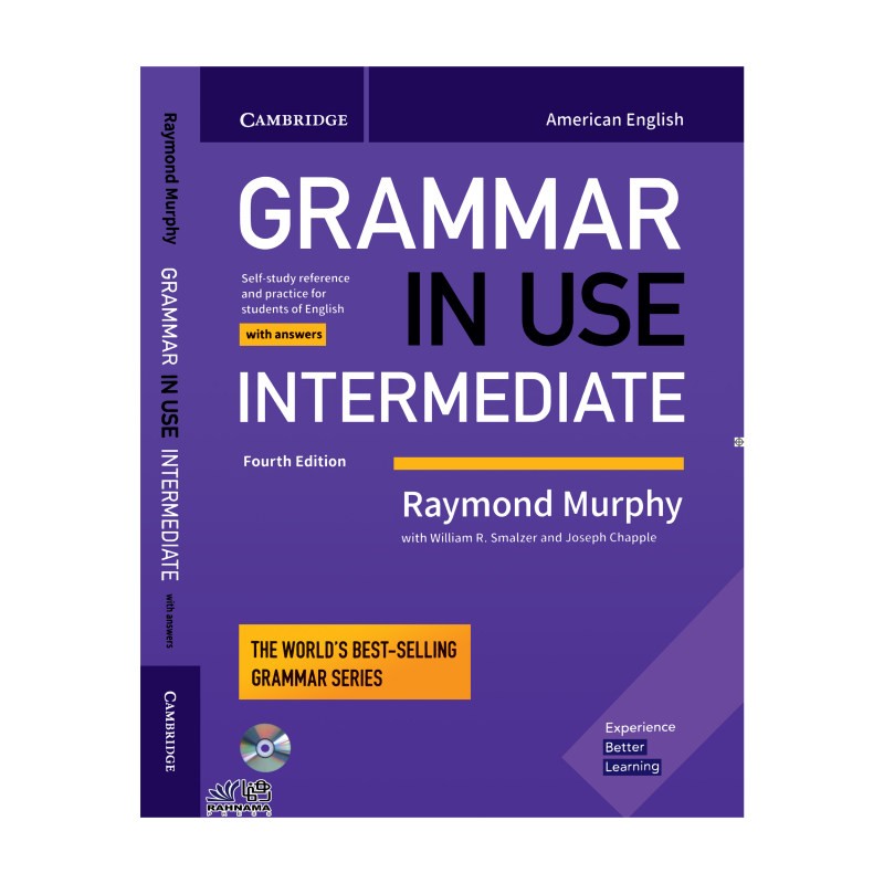 کتاب گرامر American Grammar in Use Intermediate