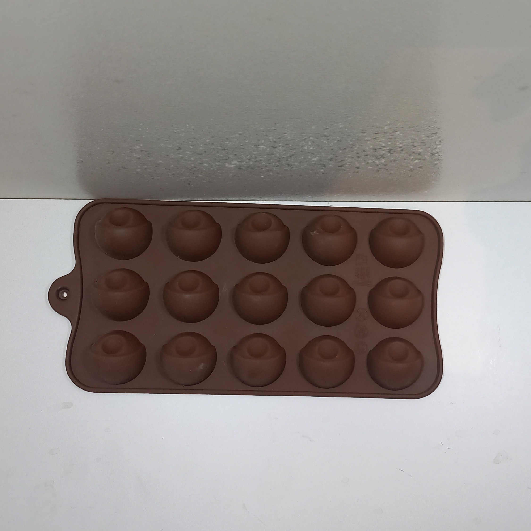 قالب سیلیکونی شکلات کد12