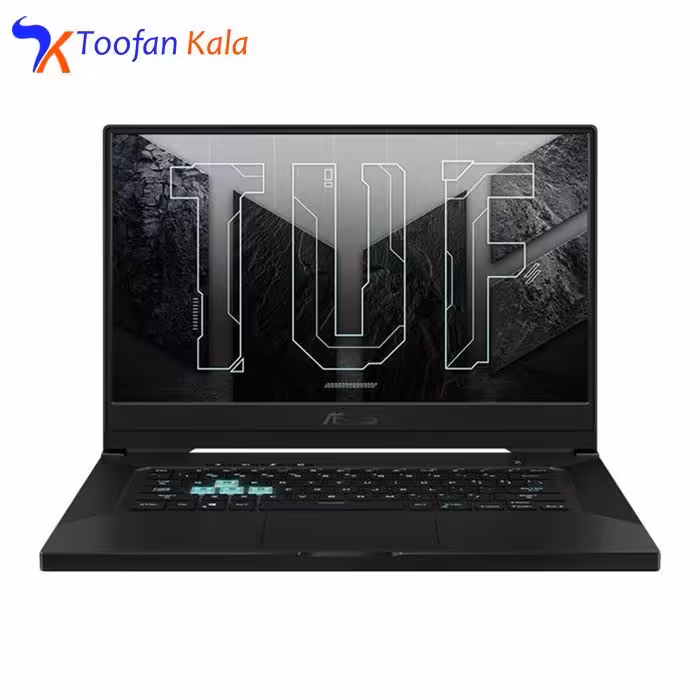 لپ تاپ ایسوس مدل FX516PE 15.6" Core i7-11370H 8GB-512SSD-4GB 3050TI
