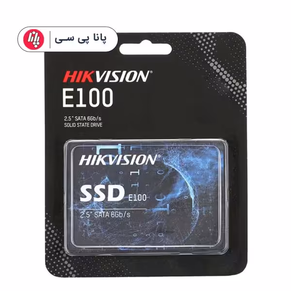حافظه SSD هایک ویژن مدل Hikvision E100 128GB