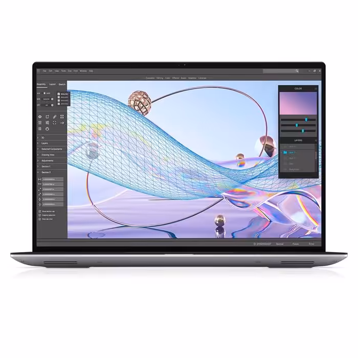 لپ تاپ دل Precision 5470 پردازنده Core i7 12800H رم 16GB حافظه 512GB گرافیک 4GB RTX A1000