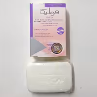 پن کرمدار فولیکا مناسب پوستهای خشک و حساس     (همیشه گل با آی گل) پن شستشوی فولیکا