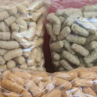 پفک طبیعی با طعم پنیری