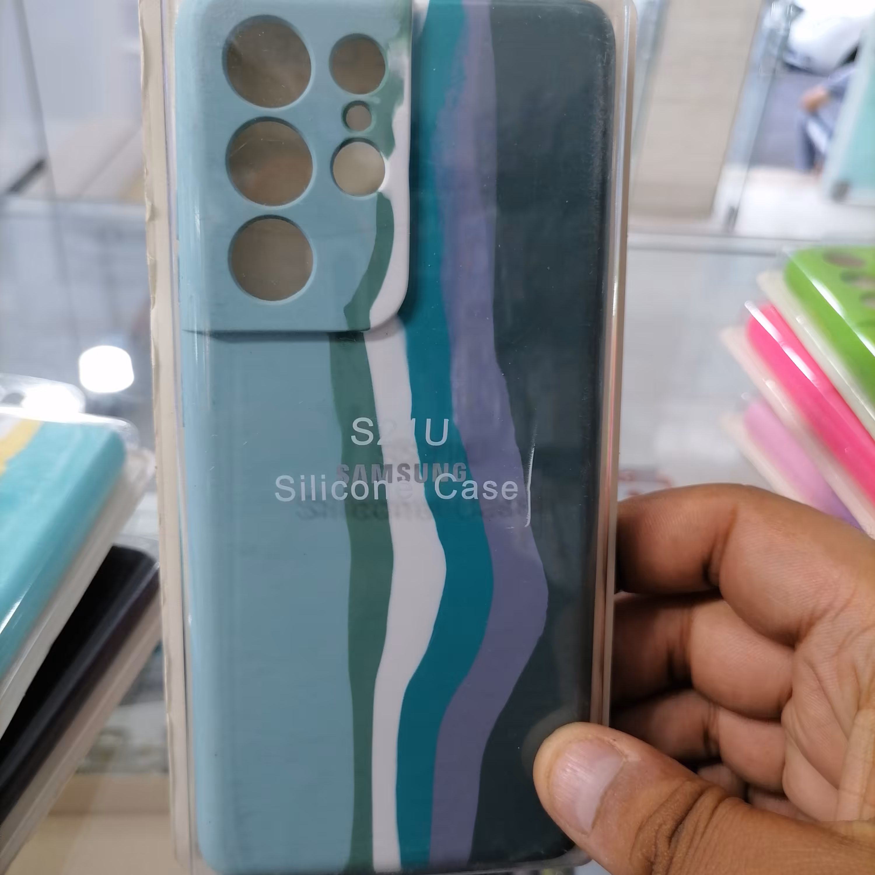 گارد S21 ULTRA چهار