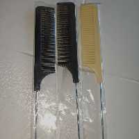 شانه دم فلزی