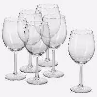 ست جام پایه بلند ایکیا IKEA-SVALKA