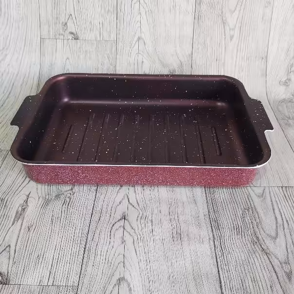 تابه مستطیلی فر