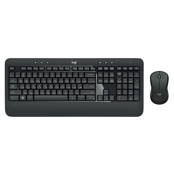 کیبورد و موس بیسیم لاجیتک MK540