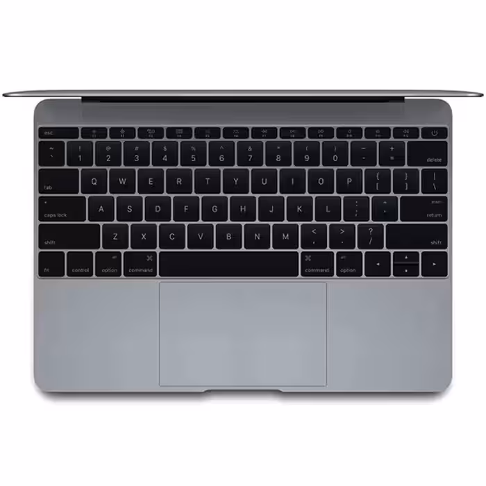 مک بوک 12 اینچ 512 مدل MLH82 خاکستری - Hiapple.ir