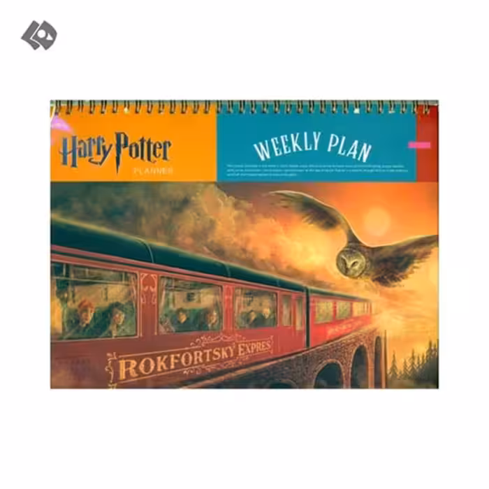 نوت پد مدل هری پاتر کد 629 برند همیشه نوت