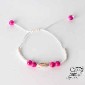 دستبند گوش ماهی کد 4018