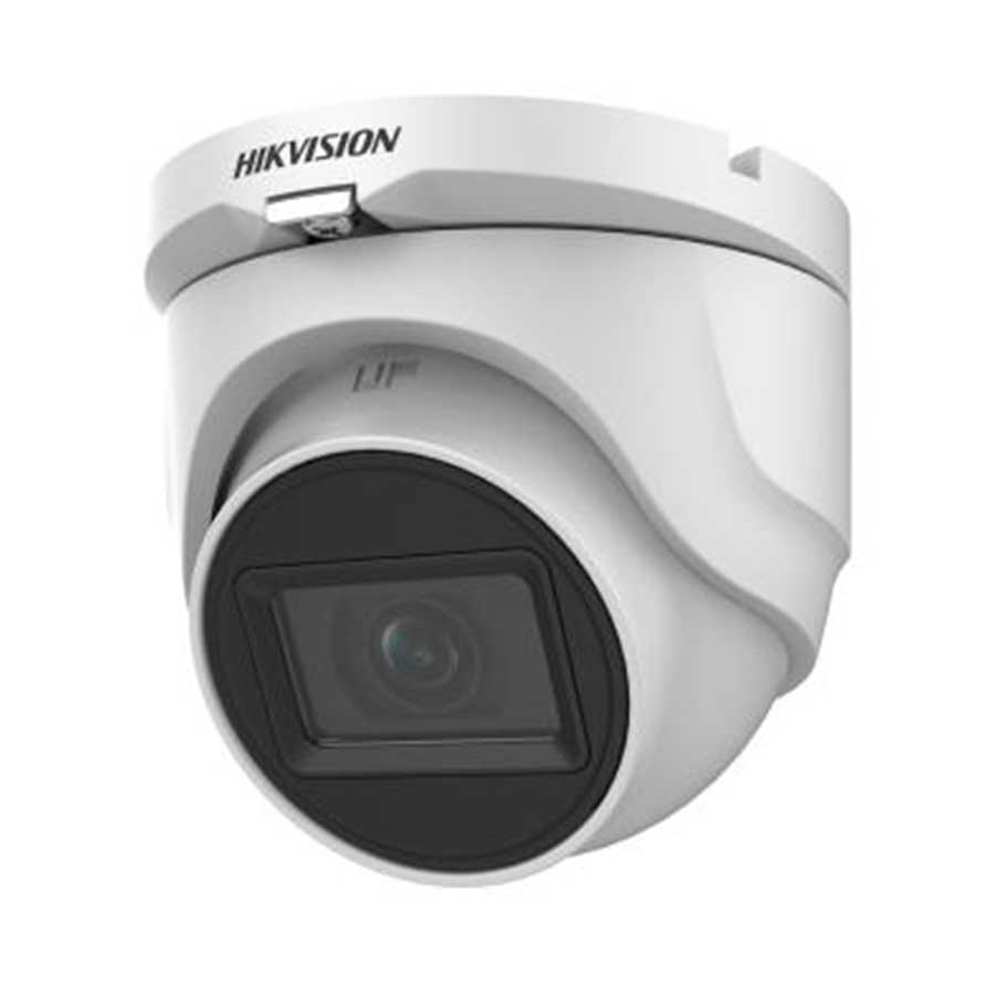 قیمت و خرید دوربین دام 5 مگاپیکسل هایک ویژن مدل DS-2CE76H0T-ITMF | یاس ارتباط