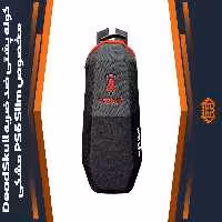 کوله پشتی ضد ضربه DeadSkull مدل GP5A-DEA104 مخصوص PS5 Slim – مشکی