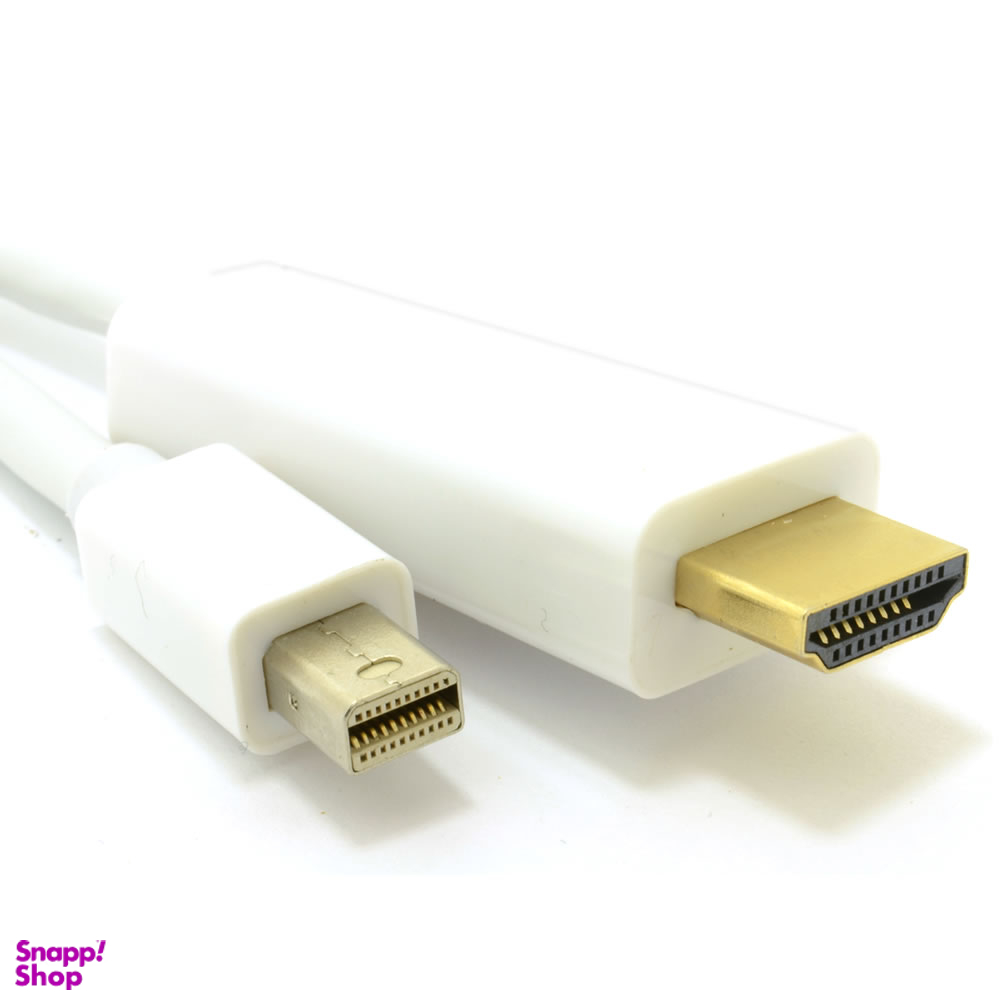 کابل تبدیل Mini DisplayPort HDMI طول 180 سانتی متر