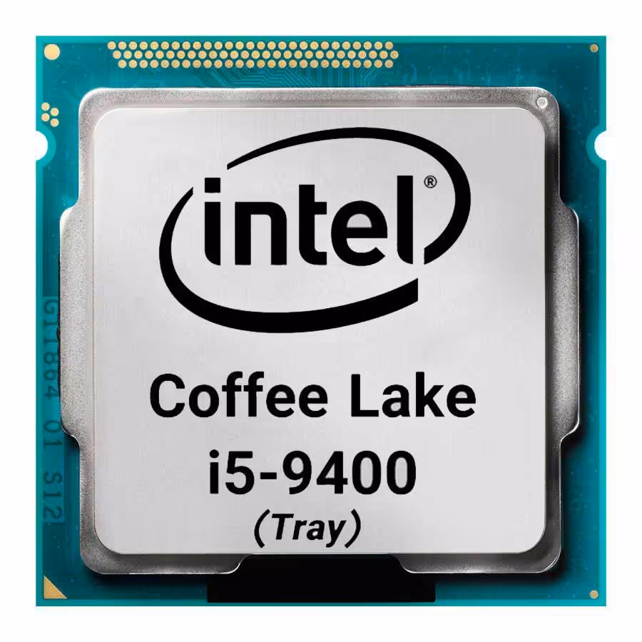 قیمت و خرید سی پی یو بدون باکس اینتل مدل Core i5-9400 | یاس ارتباط