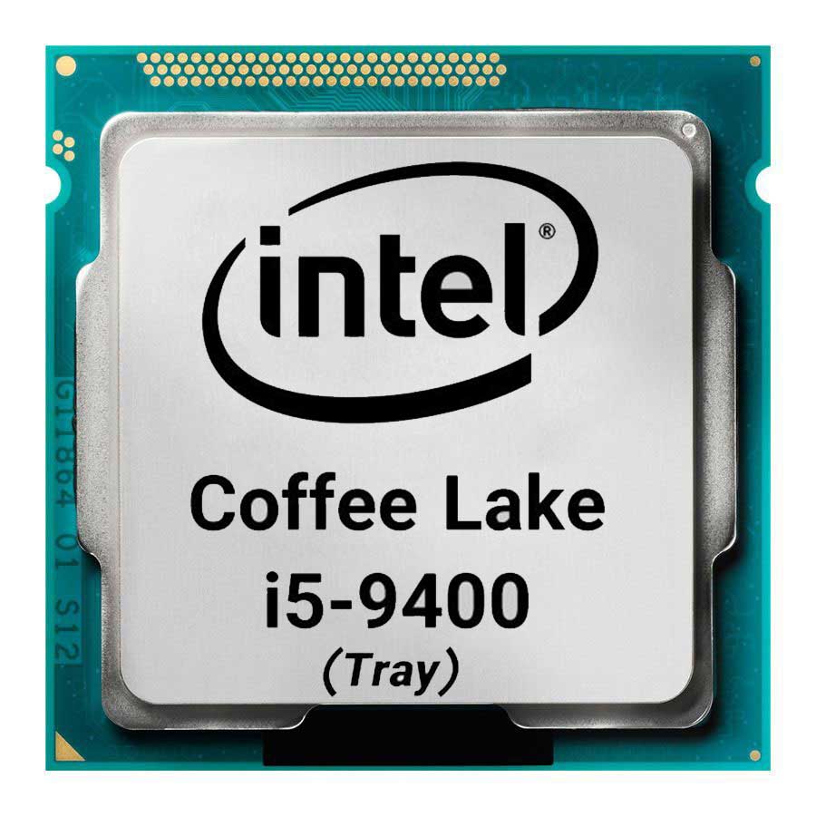 قیمت و خرید سی پی یو بدون باکس اینتل مدل Core i5-9400 | یاس ارتباط