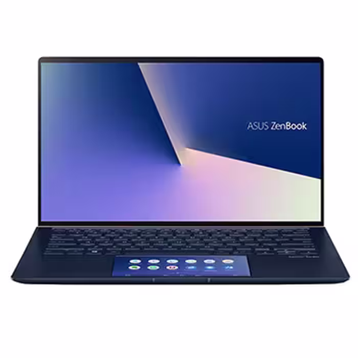 لپ تاپ ایسوس مدل ZenBook UX434 UX434FLC کد 7581 و 7872