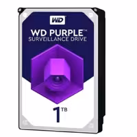 هارد یک ترابایت وسترن بنفش با گارانتی اصلی