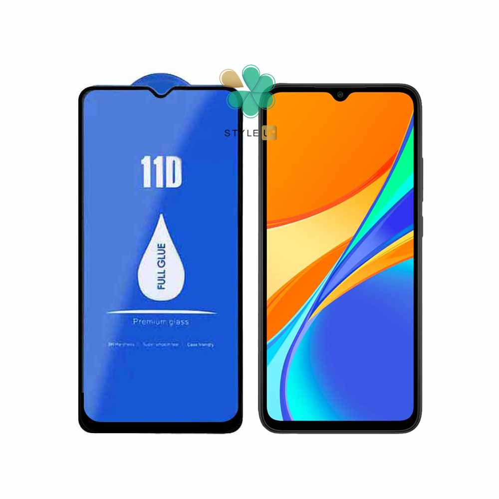 گلس گوشی شیائومی Xiaomi Redmi 9C برند LANBI
