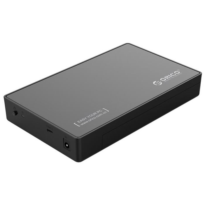 قاب اکسترنال هارددیسک 2.5 و 3.5 اینچی USB Type-C اوریکو مدل 3588C3