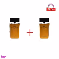 ادوپرفیوم مردانه مهران مدیری (Mehran Modiri) مدل PLAN حجم 100 میلی‌لیتر مجموعه 2 عددی