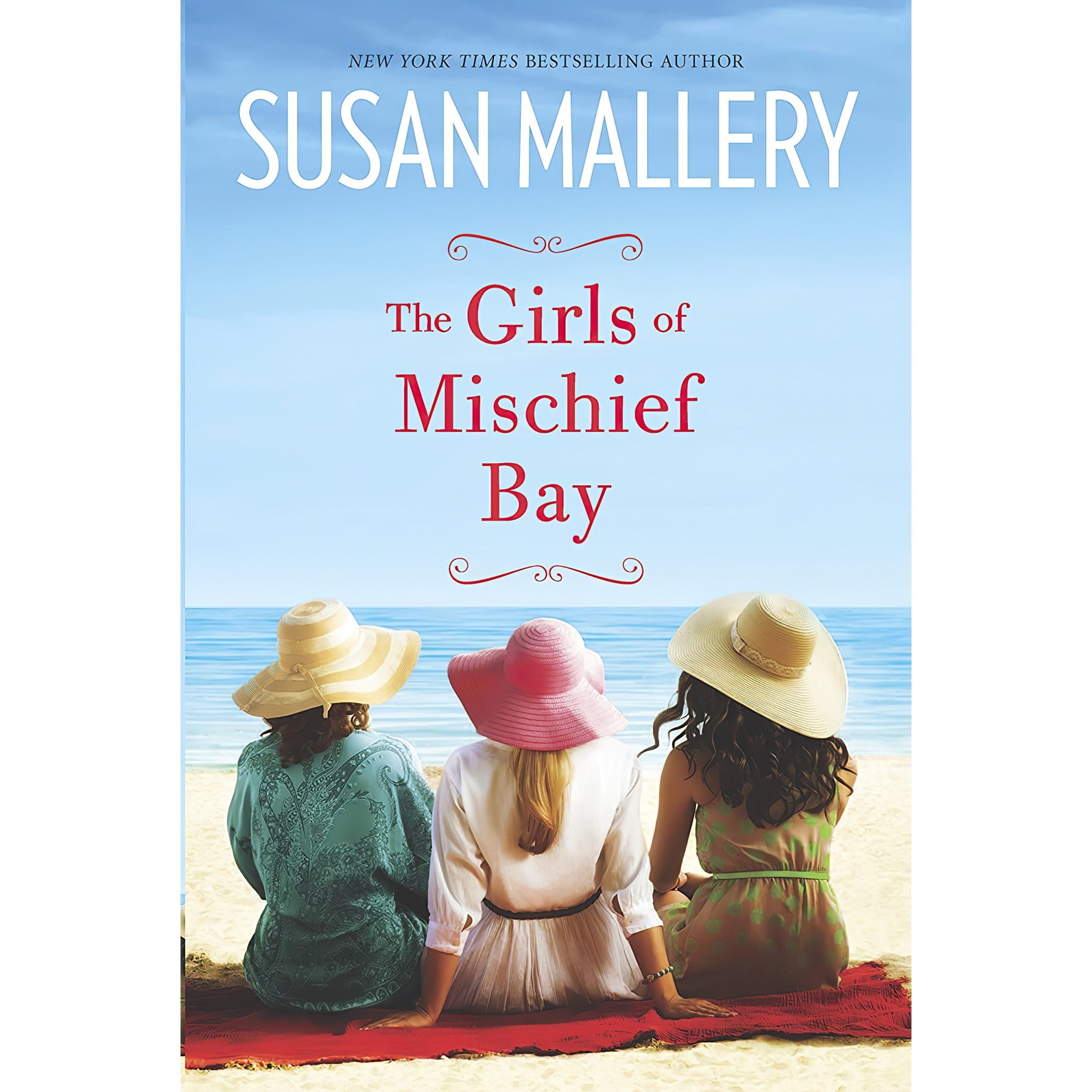 کتاب زبان اصلی The Girls of Mischief Bay Mischief Bay اثر Susan Mallery