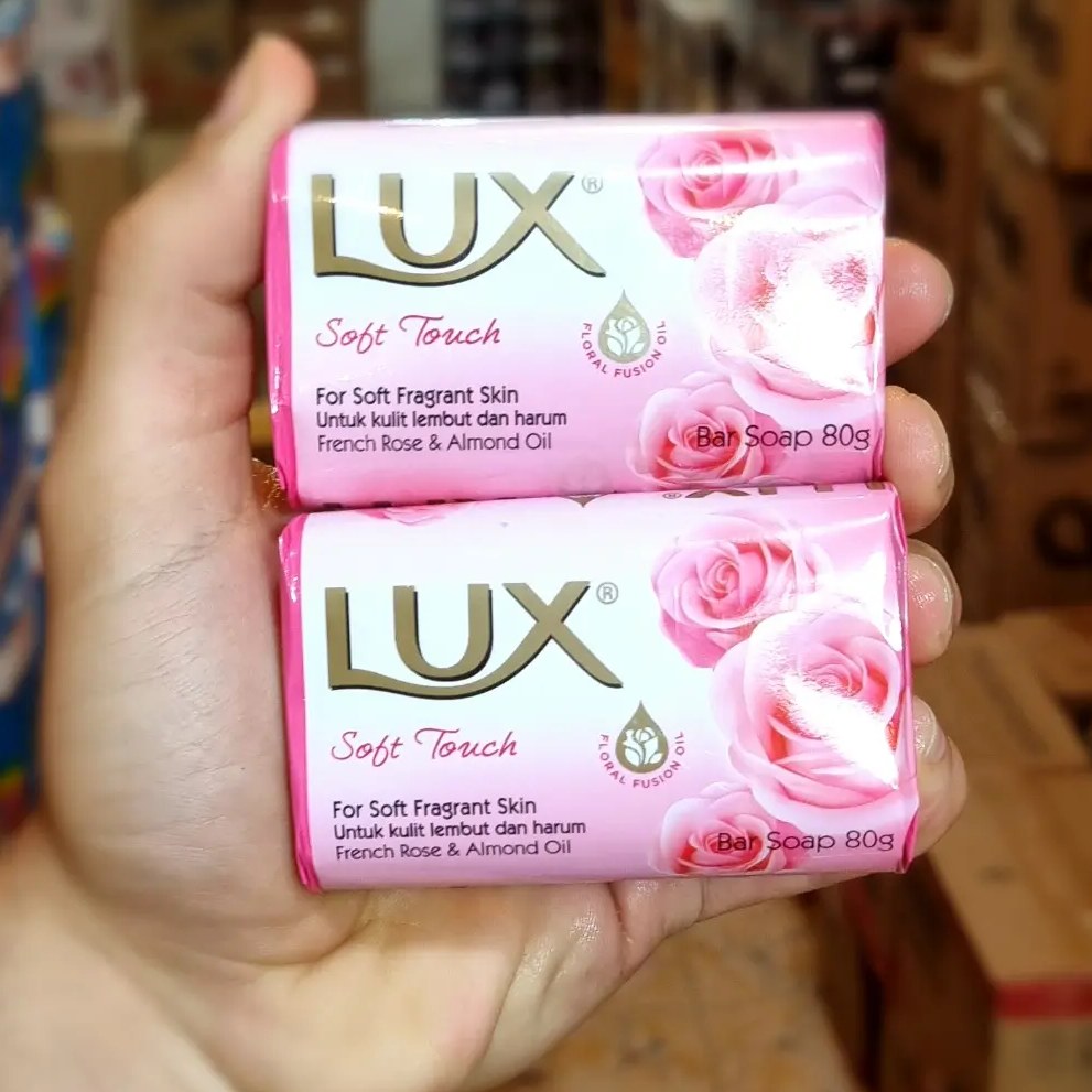 صابون لوکس ساخت اندونزی (lux)