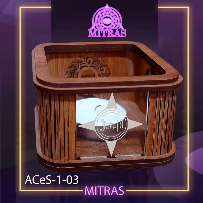 شمعدان فرشته ماه تولد خرداد