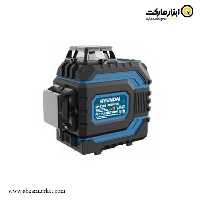 تراز لیزری هیوندای 12 خط 360 درجه نور سبز ریموت دار مدل HP212G