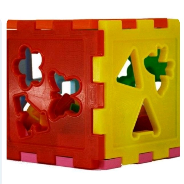 اسباب بازی مکعب هوش آموزشی بازی فکری