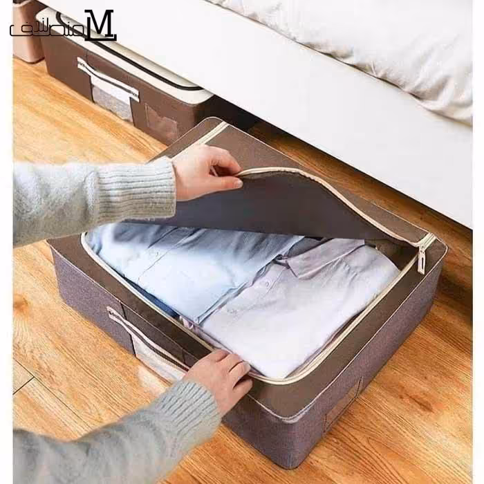 باکس لباس زیر تختی