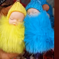 آویز عروسک بیبی