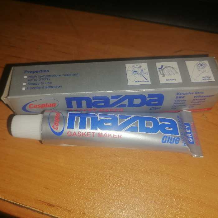 چسب مزدا 30 گرمی 